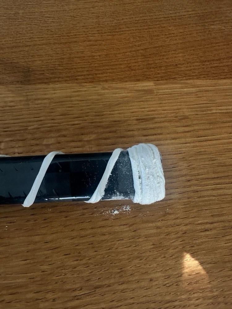 Tipp: etwas Mehl