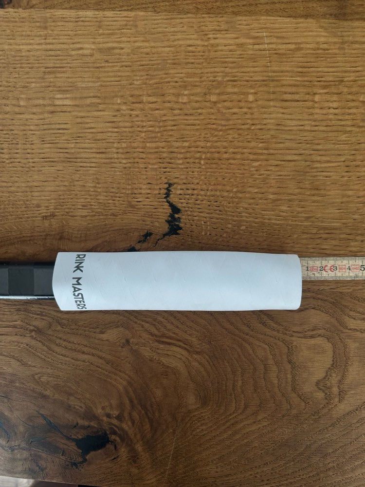 Grip Tape überziehen