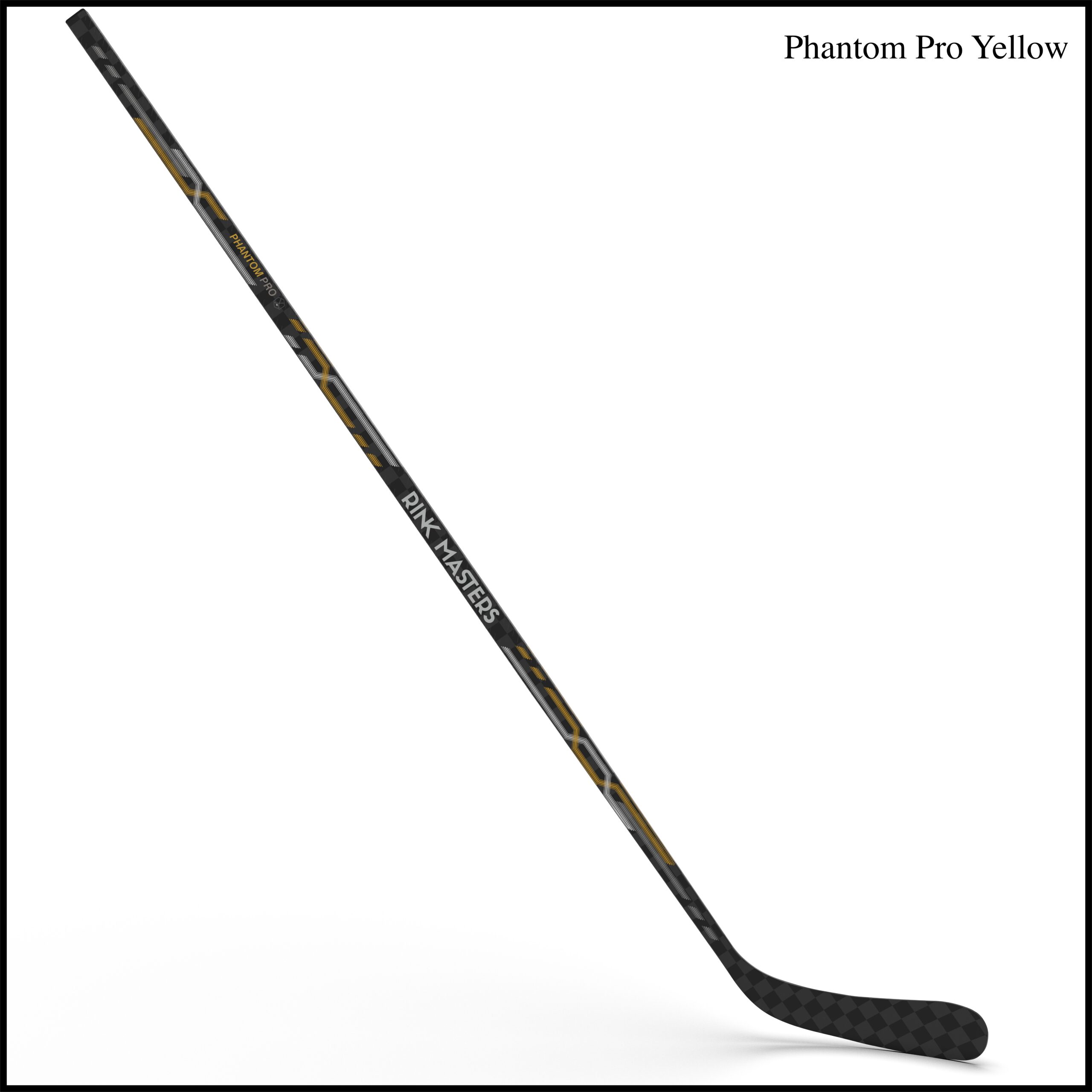 Phantom Pro Yellow